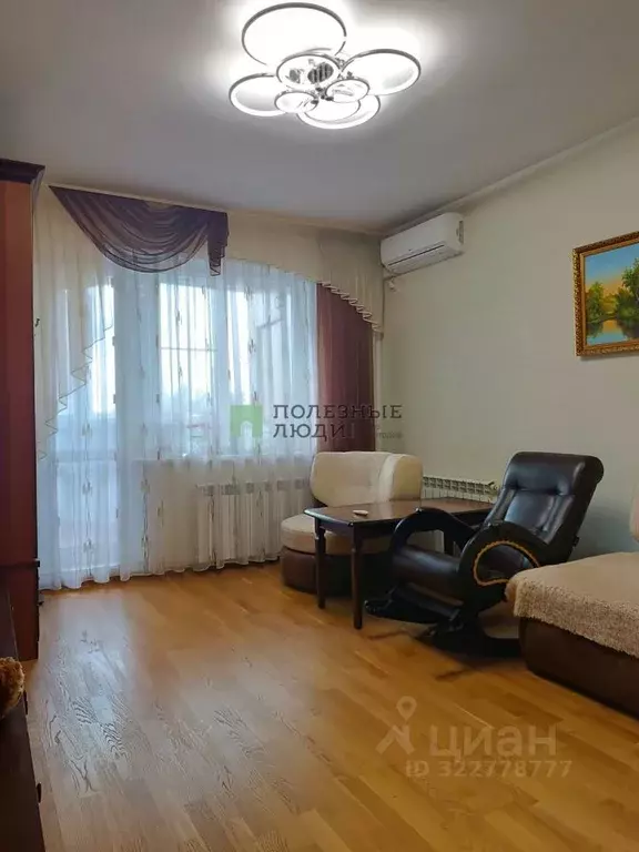 3-к кв. Тамбовская область, Тамбов Астраханская ул., 195к1 (65.0 м) - Фото 1