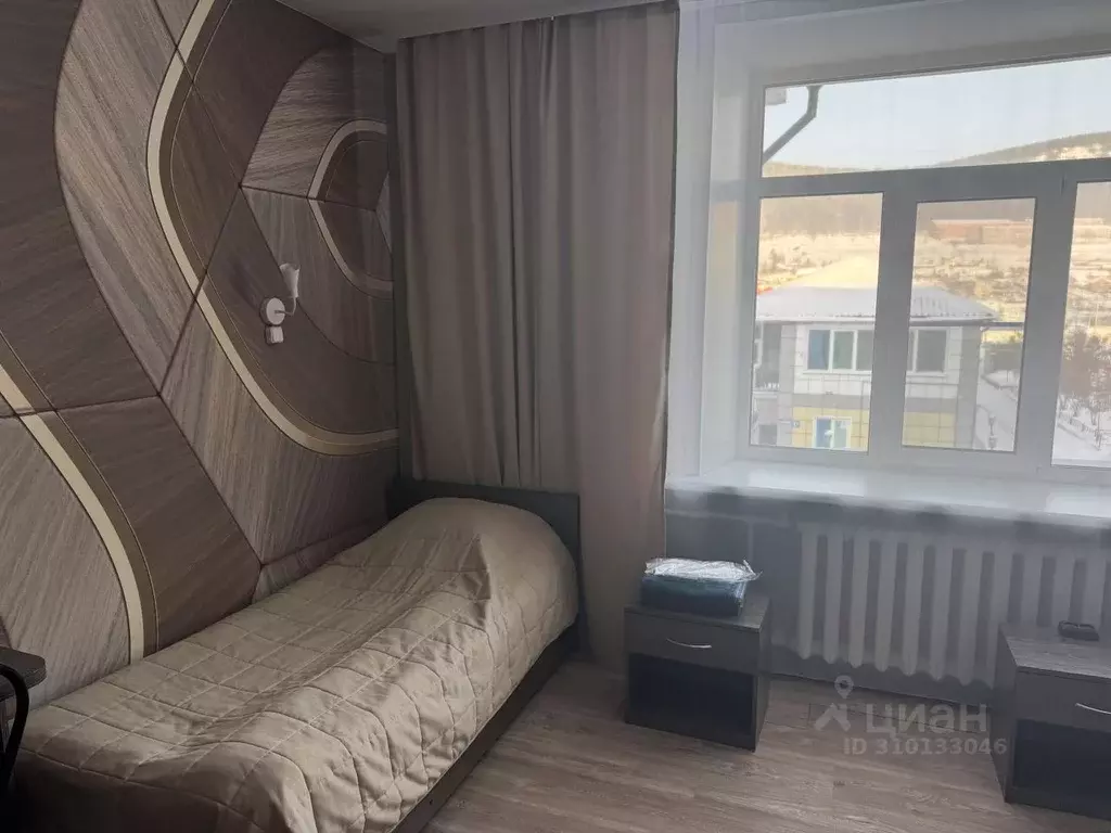 Комната Иркутская область, Усть-Кут ул. Калинина, 8 (18.0 м) - Фото 1