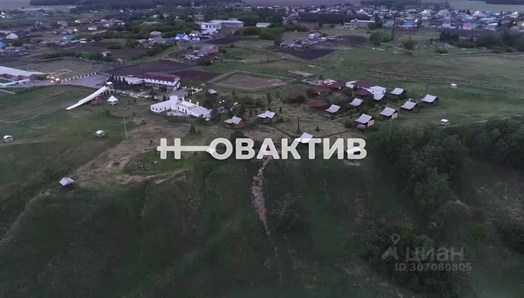 Помещение свободного назначения в Омская область, Горьковский район, ... - Фото 1