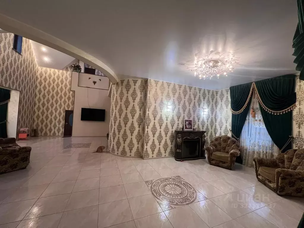 Коттедж в Белгородская область, Старый Оскол Мирная ул. (380 м) - Фото 2