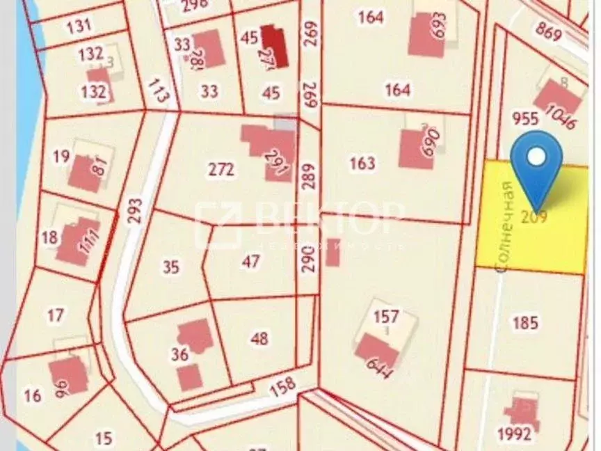 Участок в Ивановская область, Ивановский район, Беляницкое с/пос, д. ... - Фото 2