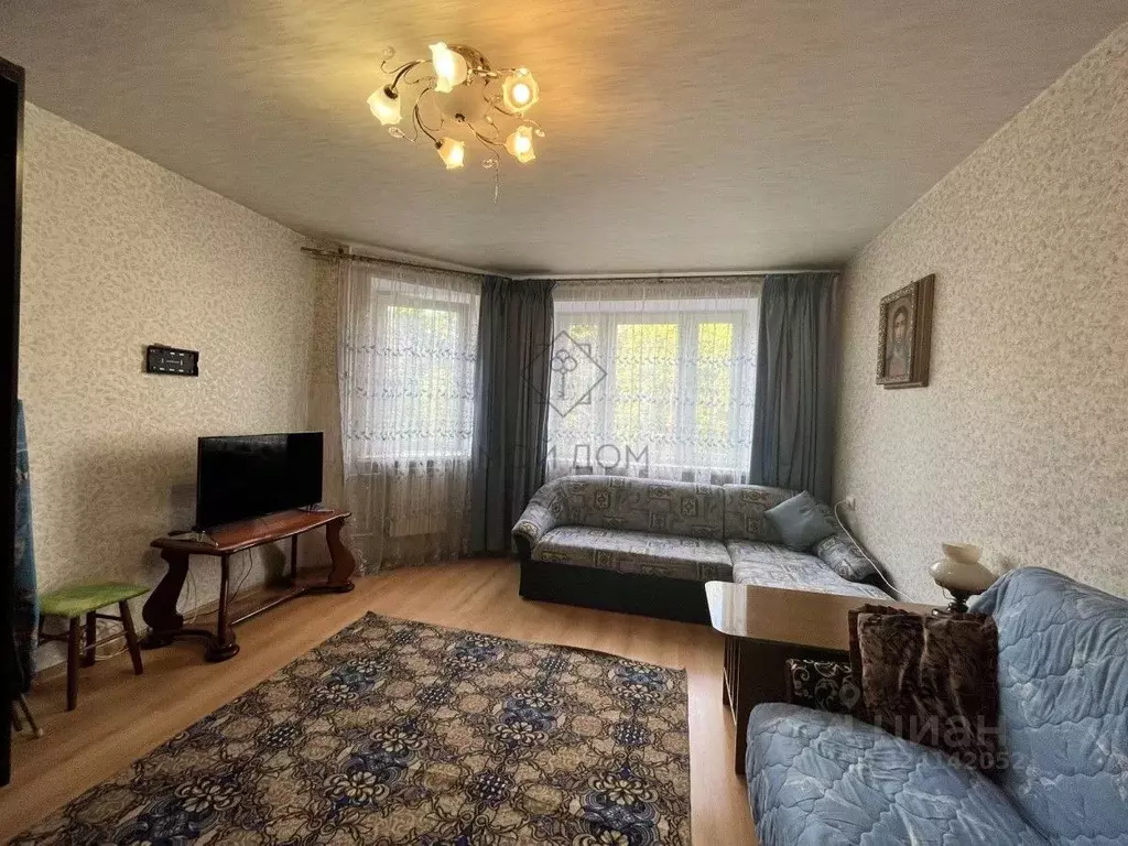 1-к кв. Москва Симферопольский бул., 24К1 (50.0 м) - Фото 1