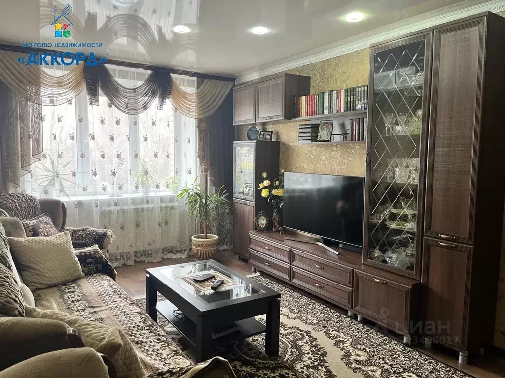 3-к кв. Алтайский край, Барнаул ул. Энтузиастов, 5 (62.5 м) - Фото 2