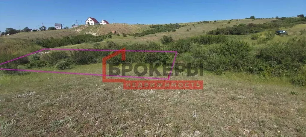 Участок в Севастополь Торпедо-1 садоводческое товарищество,  (4.8 ... - Фото 1