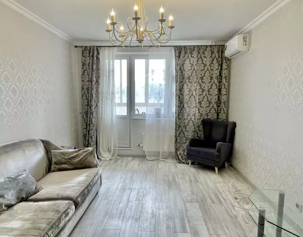3-к кв. Москва ул. Авиаторов, 30 (77.0 м) - Фото 0