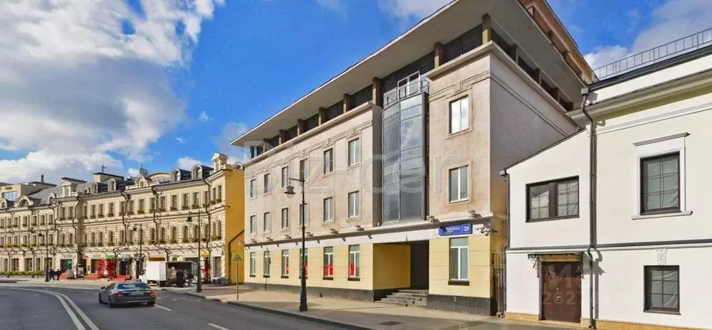 Офис в Москва ул. Остоженка, 28 (265 м) - Фото 2