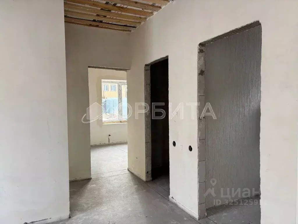 Дом в Тюменская область, Тюменский муниципальный округ, с. Гусево  (65 ... - Фото 1