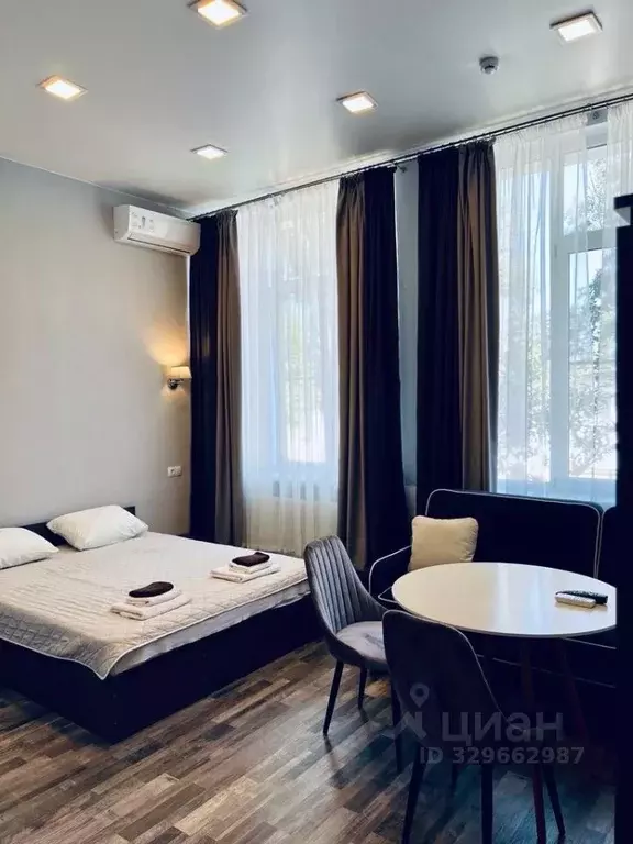 Комната Крым, Керчь ул. Первых Космонавтов, 11 (20.0 м) - Фото 1
