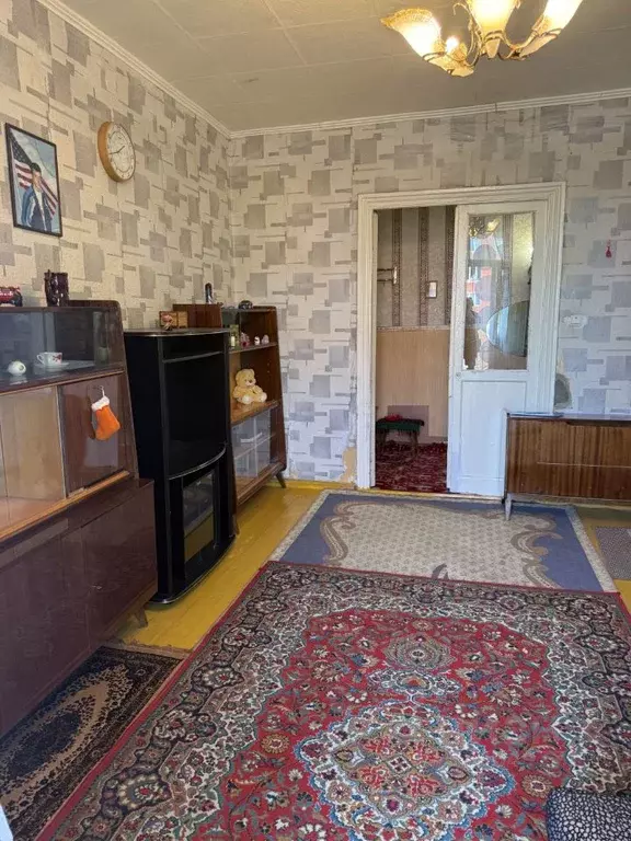 3-к кв. Омская область, Омск просп. Карла Маркса, 12а (61.0 м) - Фото 2
