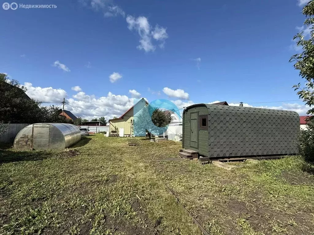Дом в село Иглино, Железнодорожная улица, 17/7 (54 м) - Фото 1