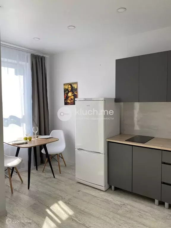 Продаётся квартира-студия, 27 м - Фото 1