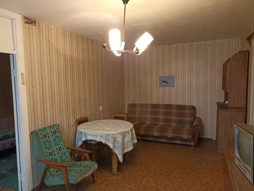 2-к кв. Московская область, Егорьевск 1-й мкр, 29 (45.0 м) - Фото 2