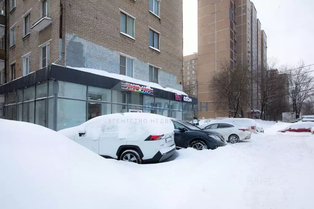 Торговая площадь в Москва Открытое ш., 24К36 (120 м) - Фото 2