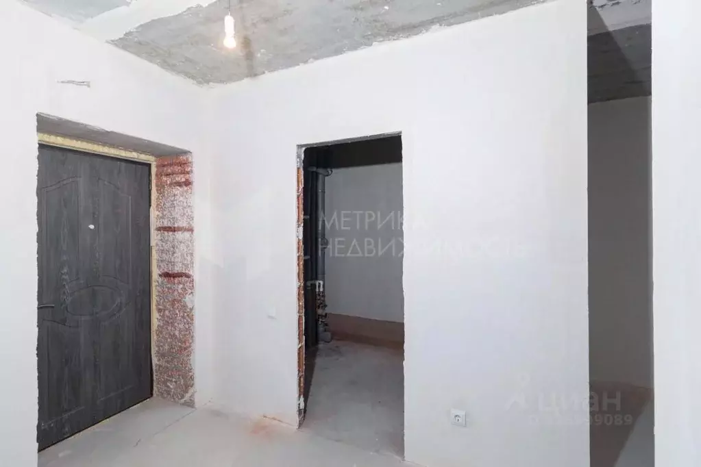 1-к кв. Тюменская область, Тюмень ул. Тимофея Кармацкого, 5 (44.0 м) - Фото 1