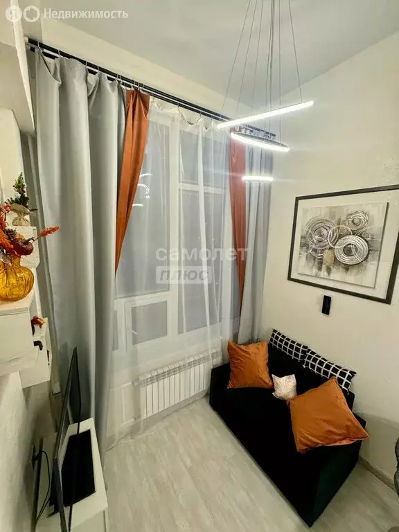 Квартира-студия: Москва, 3-й проезд Марьиной Рощи, 40с1 (32 м) - Фото 2