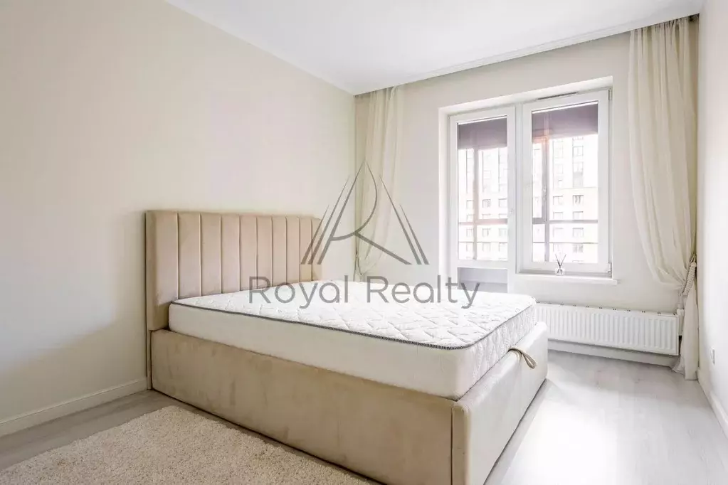 2-к кв. Санкт-Петербург ул. Александра Матросова, 8к1 (61.0 м) - Фото 0