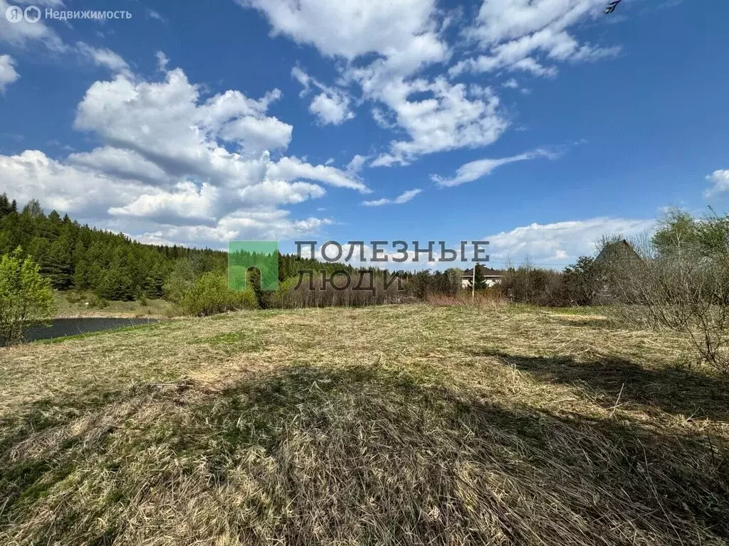 Участок в деревня Болгуры, Центральная улица (50 м) - Фото 2