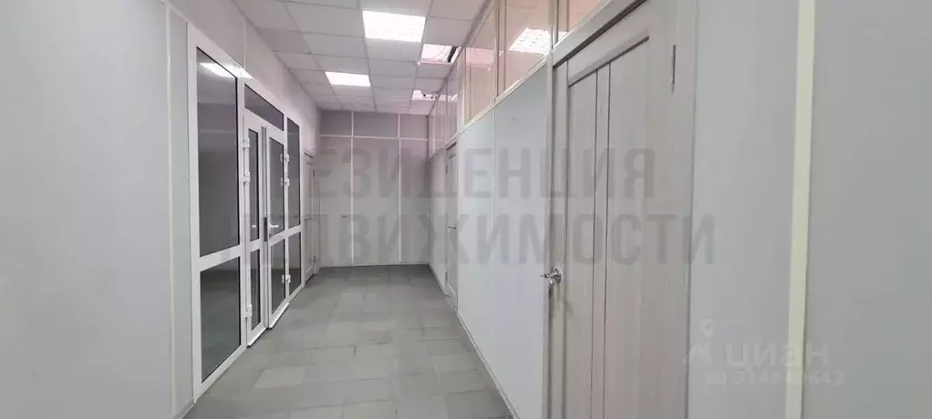 Офис в Самарская область, Самара Московская ул., 6 (122 м) - Фото 1