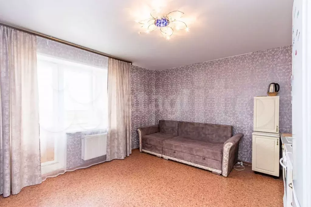 Квартира-студия, 26 м, 12/16 эт. - Фото 0