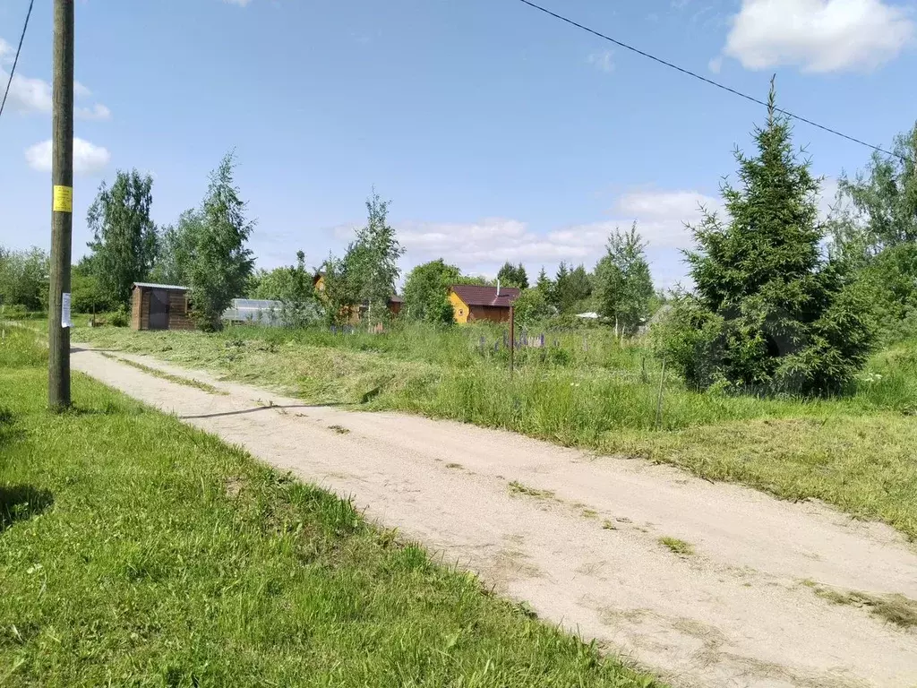 Дача 12 м на участке 13 сот. - Фото 1