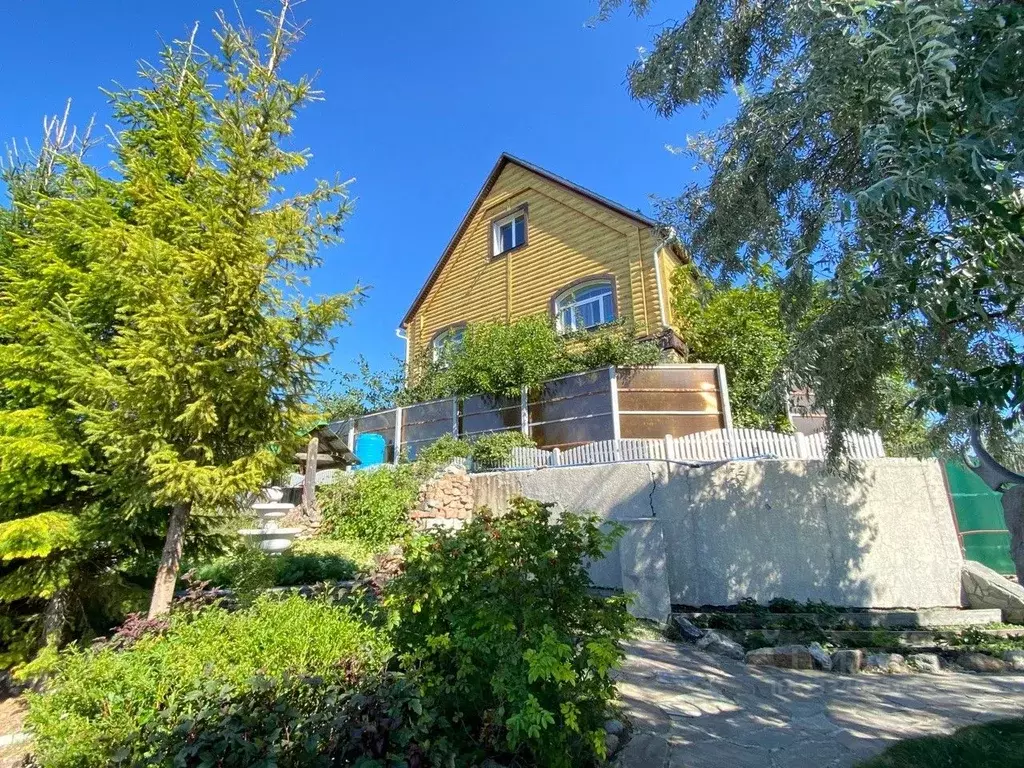 Коттедж в Челябинская область, Копейск ул. Васнецова (182 м) - Фото 1