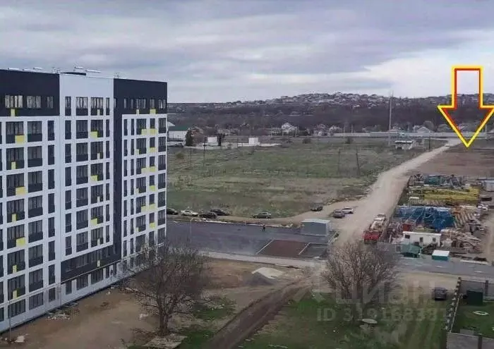 Участок в Крым, Симферопольский район, с. Мирное 2 (61.82 сот.) - Фото 0