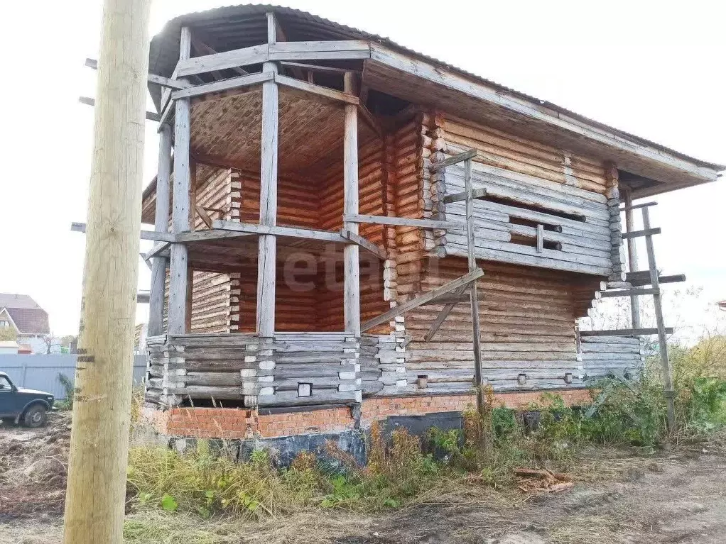 Дом в Тюменская область, Тюмень Садовое товарищество Липовый остров, ... - Фото 1