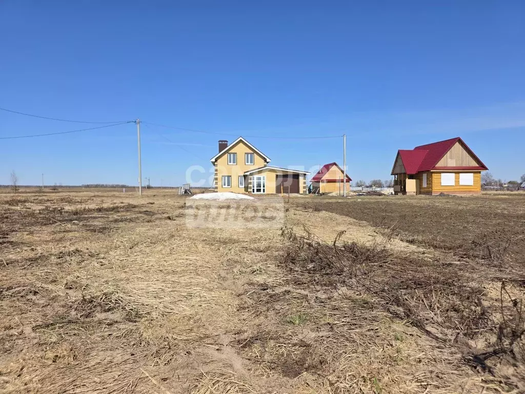 Участок в Марий Эл, Медведевский район, Нурминское с/пос, с. Нурма ул. ... - Фото 1