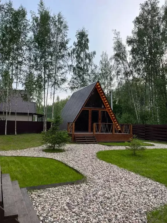 Дом в Ярославская область, Рыбинский муниципальный округ, д. Василево ... - Фото 0