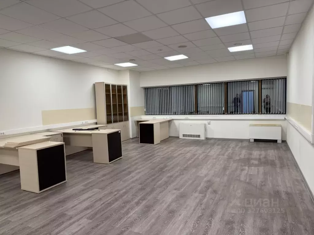 Офис в Москва Профсоюзная ул., 125 (168 м) - Фото 2