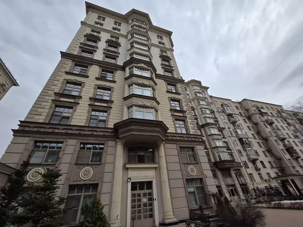 2-к кв. Москва просп. Мира, 83 (70.0 м) - Фото 2