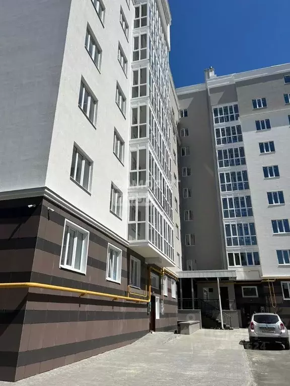 1-к кв. Тамбовская область, Тамбов ул. Подвойского, 6В (43.6 м) - Фото 0