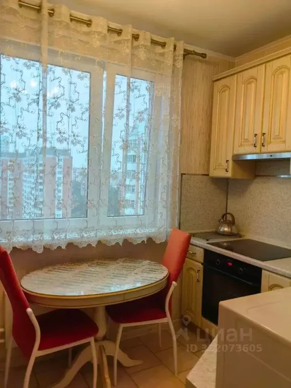 1-к кв. Московская область, Люберцы Красная Горка мкр, просп. Победы, ... - Фото 1
