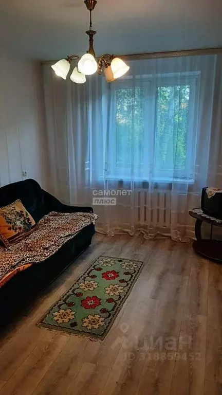 1-к кв. Рязанская область, Рязань Московский р-н, ул. Новаторов, 13 ... - Фото 0