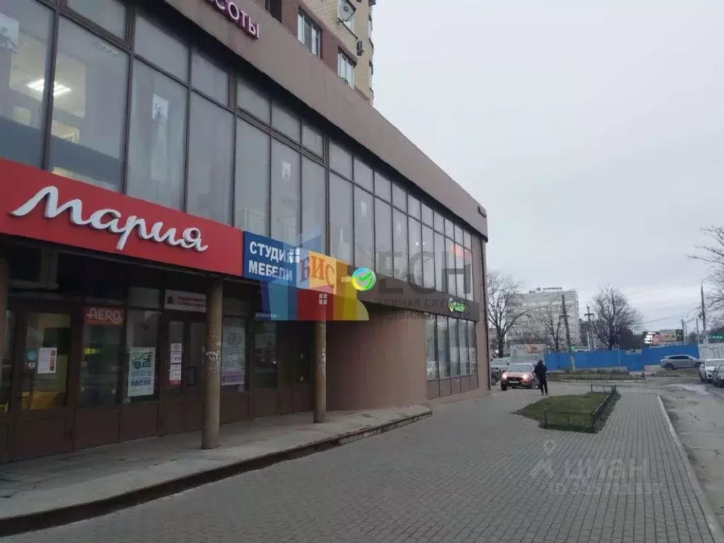 Помещение свободного назначения в Тульская область, Тула просп. ... - Фото 2