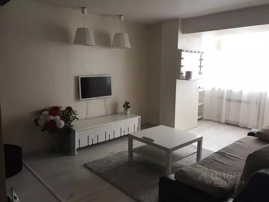 1-к кв. Свердловская область, Екатеринбург ул. Московская, 56/2 (36.0 ... - Фото 1