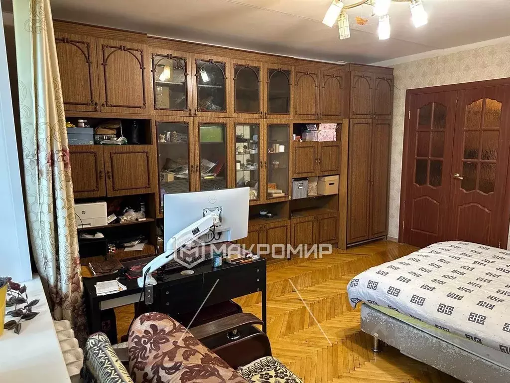 3-к кв. Московская область, Черноголовка Школьный бул., 5 (63.5 м) - Фото 0