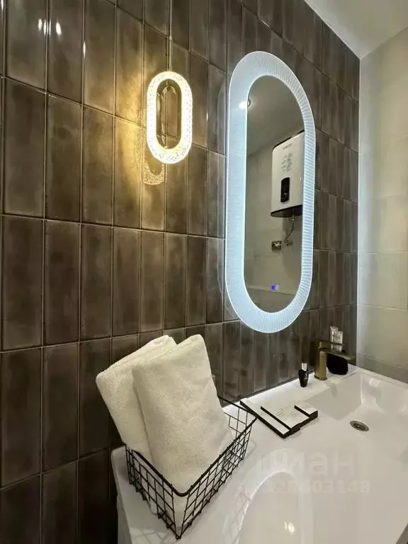 Студия Башкортостан, Уфа просп. Октября, 75 (25.0 м) - Фото 1