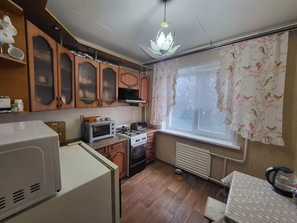 2-к кв. Пензенская область, Пенза просп. Строителей, 91 (55.0 м) - Фото 0