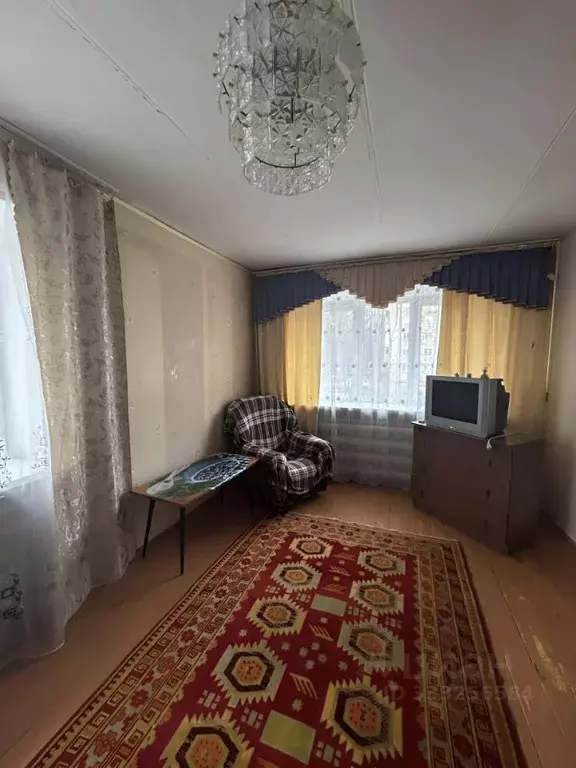 1-к кв. Тульская область, Донской ул. Заводская, 5 (30.0 м) - Фото 2