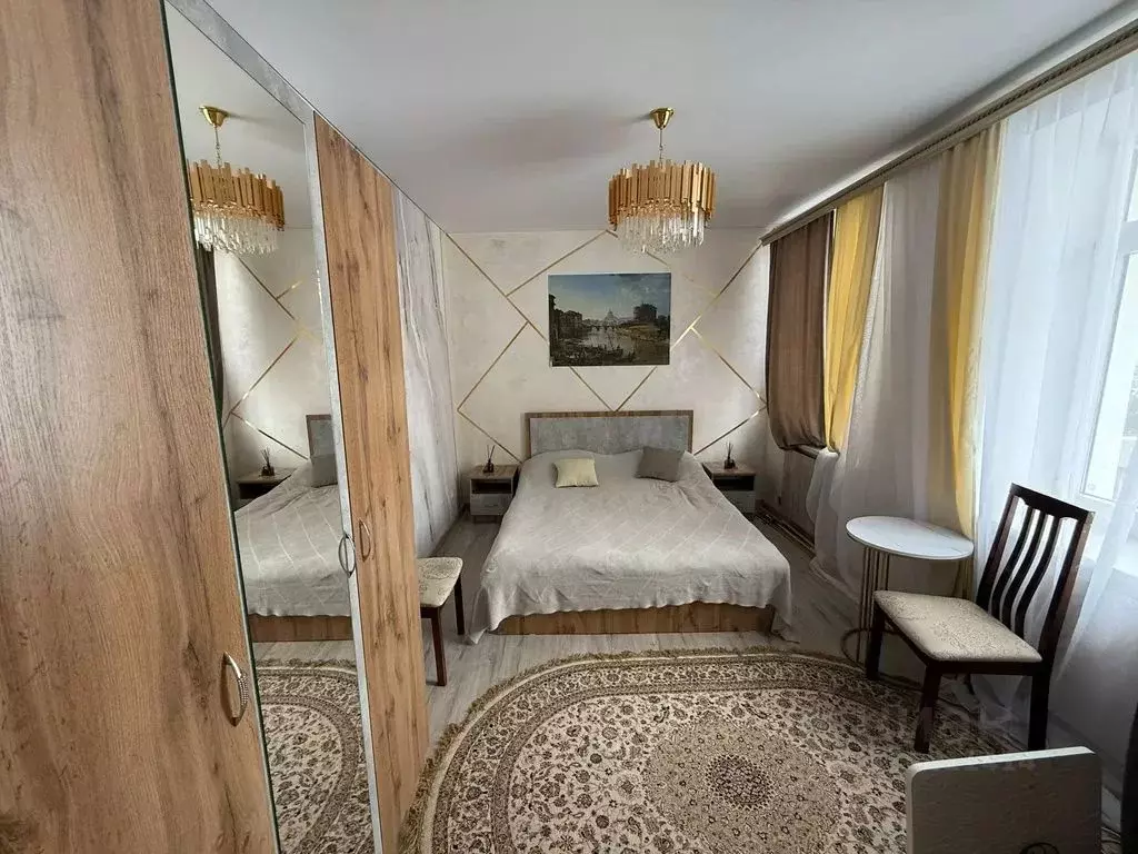 1-к кв. Ставропольский край, Кисловодск Подгорная ул., 31 (25.0 м) - Фото 0