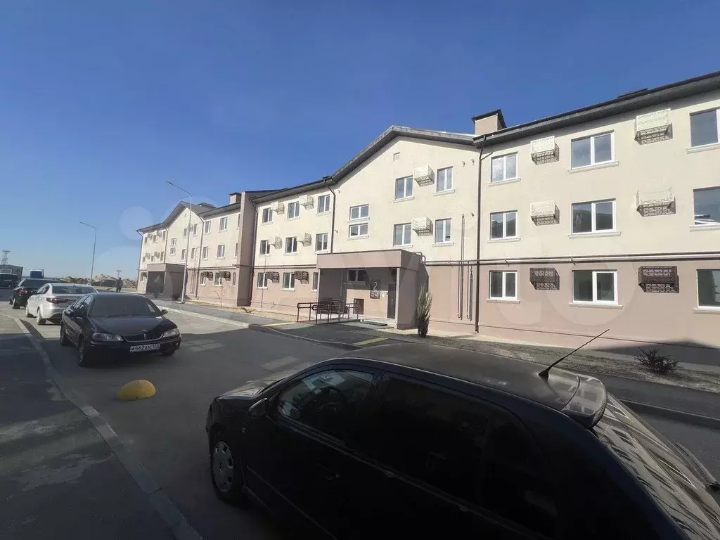 1-к. квартира, 33 м, 3/3 эт. - Фото 0