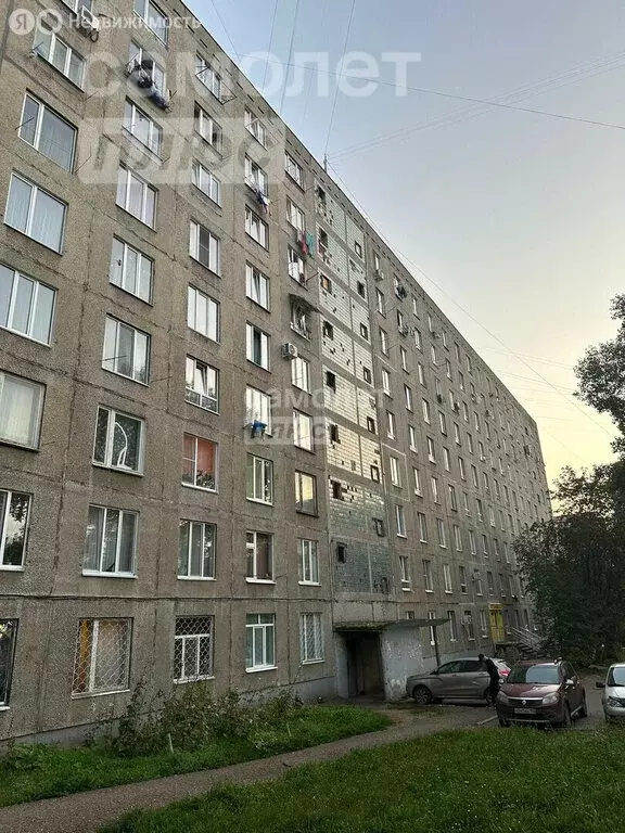 1к в -комнатной квартире (22.4 м) - Фото 0