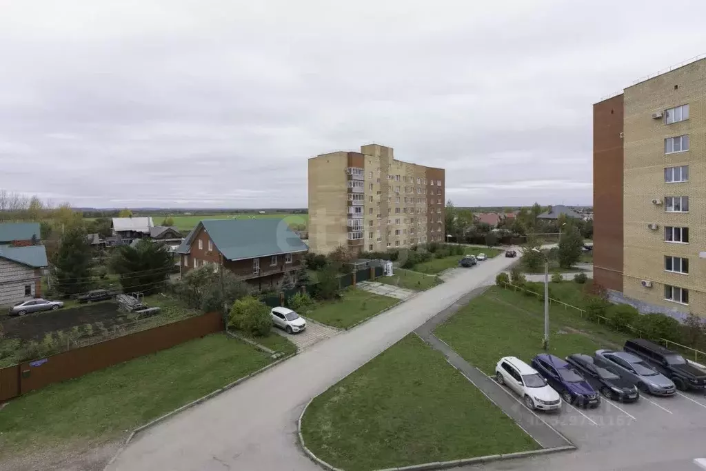 3-к кв. Пермский край, д. Кондратово ул. Садовое Кольцо, 16 (81.4 м) - Фото 1