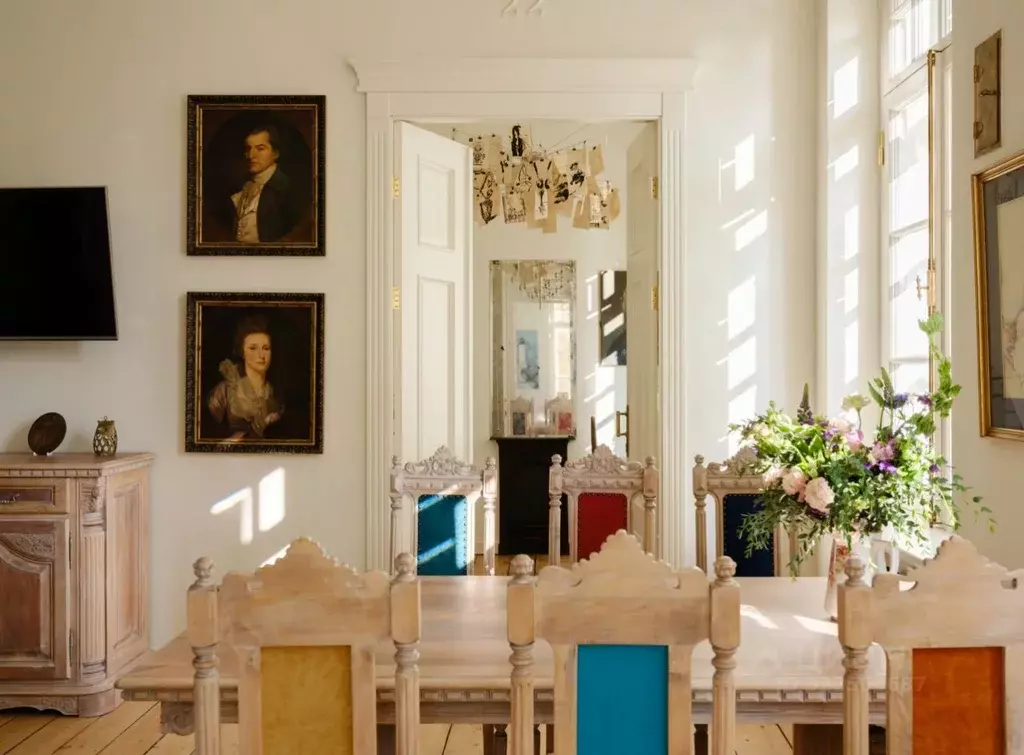 4-к кв. Санкт-Петербург Большой Казачий пер., 4 (109.0 м) - Фото 0