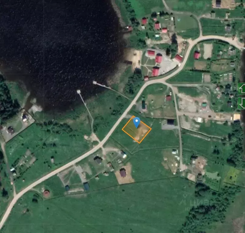 Коттедж в Карелия, Лахденпохский муниципальный округ, пос. Сорола, ... - Фото 2