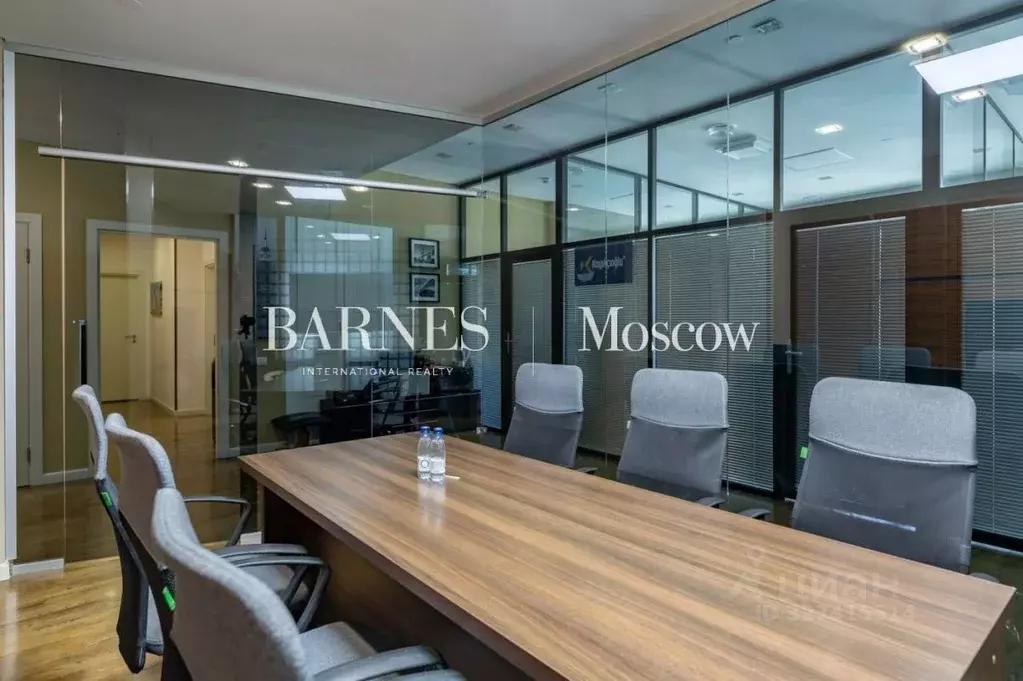 Офис в Москва наб. Пресненская, 8с1 (219 м) - Фото 2