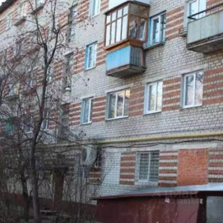 2-к кв. Марий Эл, Волжск Зеленая ул., 1 (41.0 м) - Фото 1