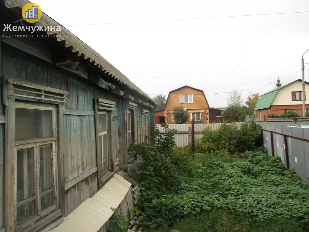 Дом в Ульяновская область, Димитровград ул. Барышева (42 м) - Фото 1