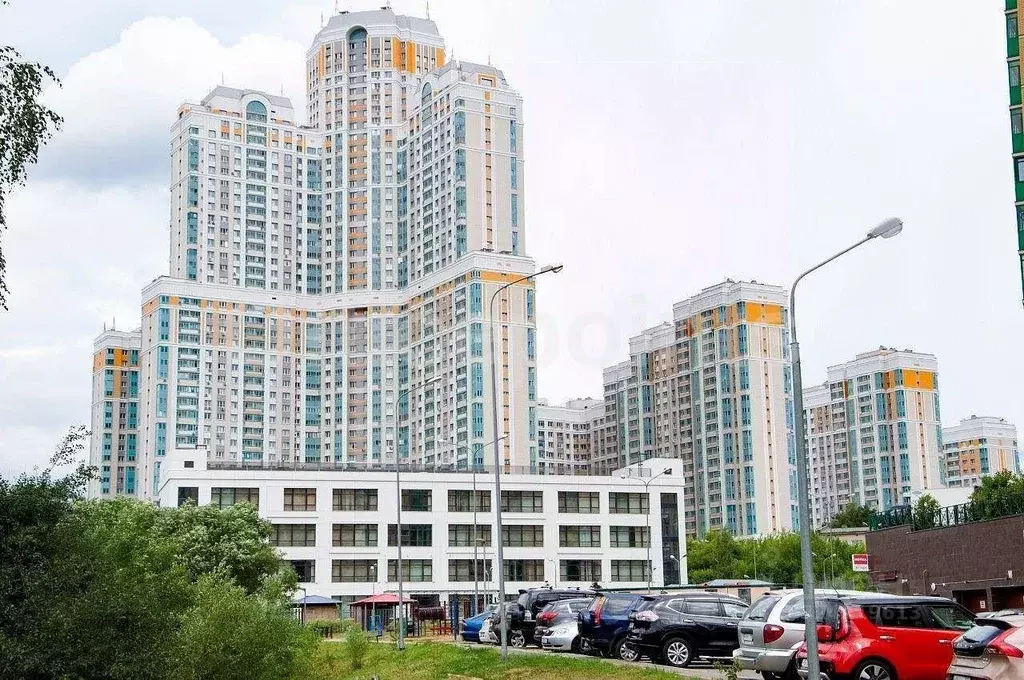 Офис в Москва Михневская ул., 8 (275 м) - Фото 1